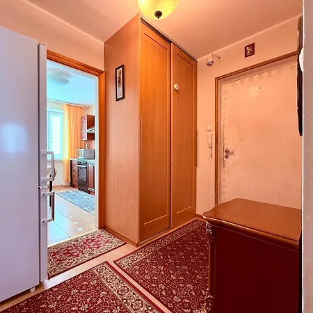 Kadriorg, דירה טאלין