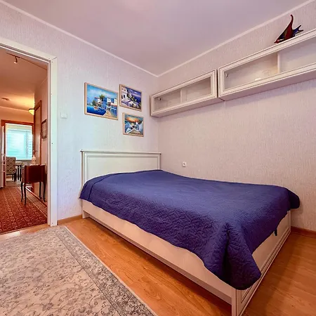 Kadriorg, דירה טאלין