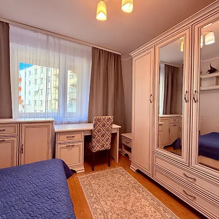 Kadriorg, Lägenhet *