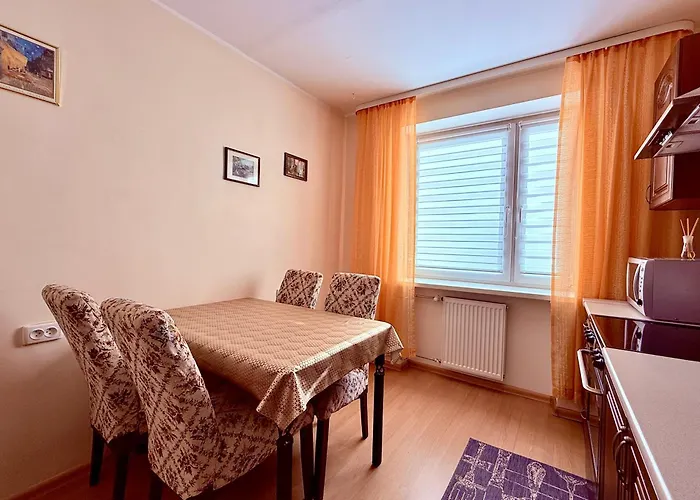 Kadriorg, Apartament