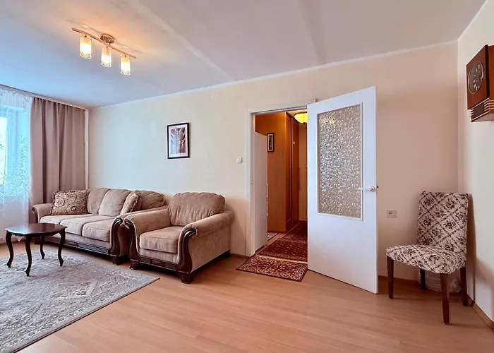 Apartament Kadriorg, *