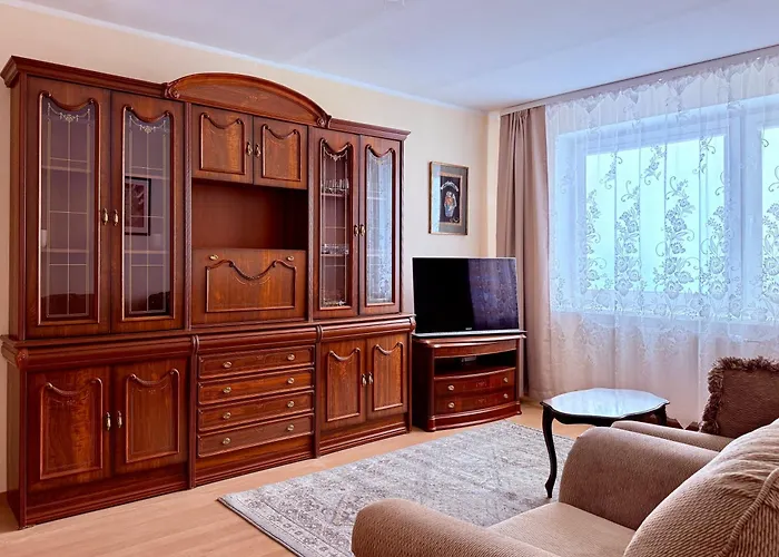 Apartmán Kadriorg, Tallinn