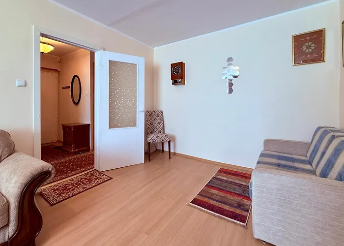 Apartmán Kadriorg, *