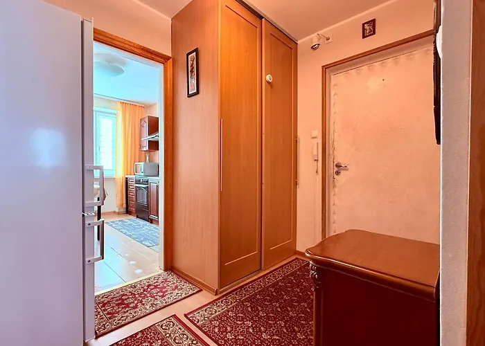 Kadriorg, Apartament Tallin