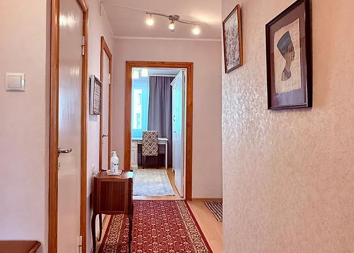 Apartament Kadriorg,