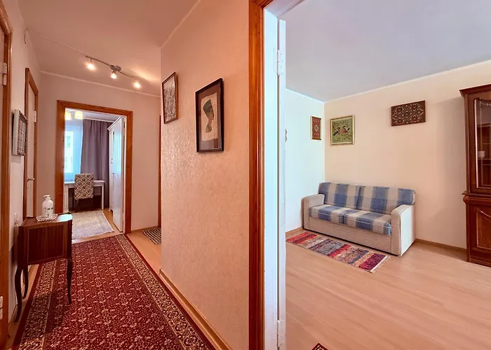 Apartament Kadriorg, *