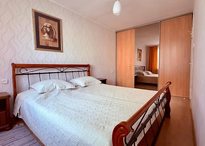 Kadriorg, Apartmán *