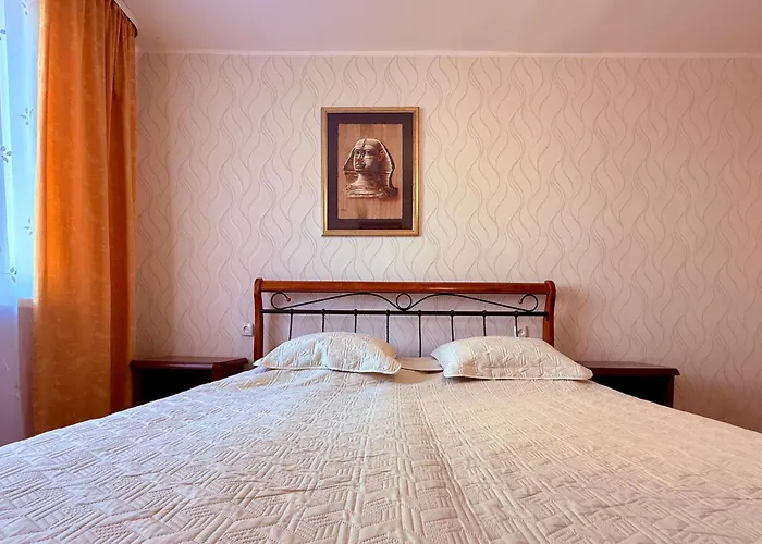 Kadriorg, Apartmán Tallinn