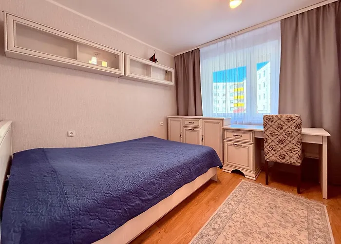 Kadriorg, Apartament Tallin