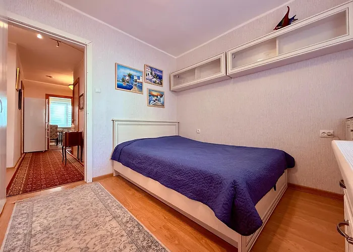 Kadriorg, Apartament Tallin