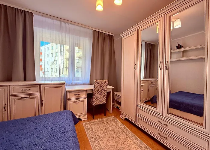 Kadriorg, Apartament *