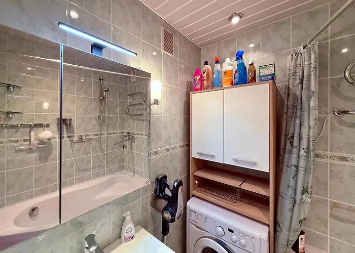 Kadriorg, Apartament Tallin