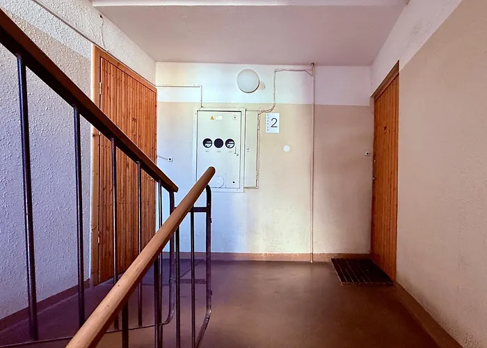 Kadriorg, Apartament