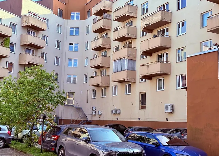 Kadriorg, Apartmán Tallinn