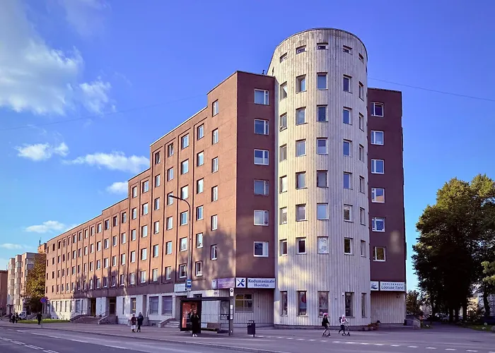 Kadriorg, Apartament Tallin