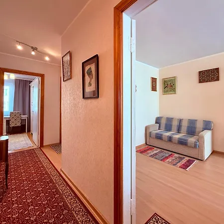 Apartment Kadriorg, *